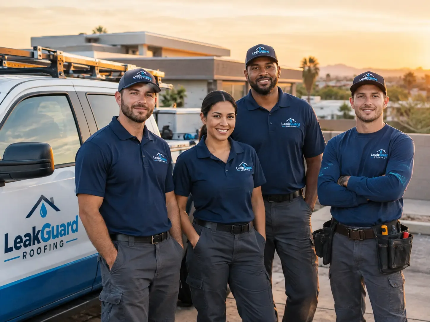 Flat Roof Leak Repair company in Marianna, FL